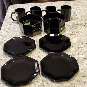 Arcoroc 12 piece set